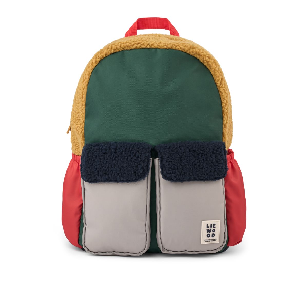 Liewood Sac à dos MARLOWE - Classic navy multi mix - Sac à dos