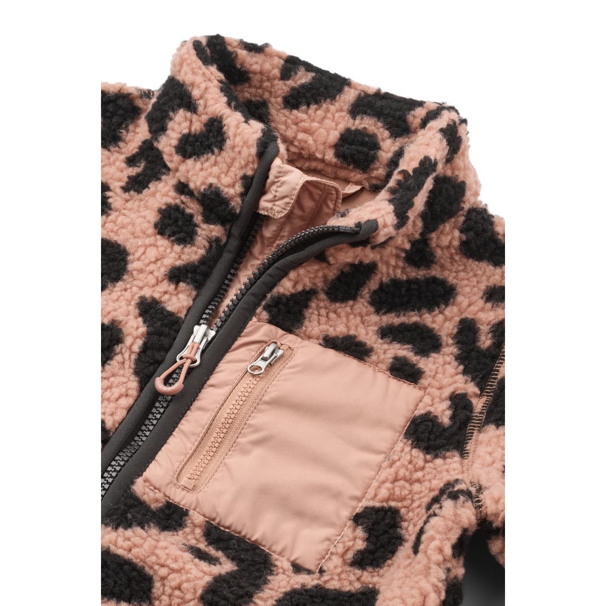 Liewood Veste Polaire NOLAN - Mega leo / Pale tuscany - Veste