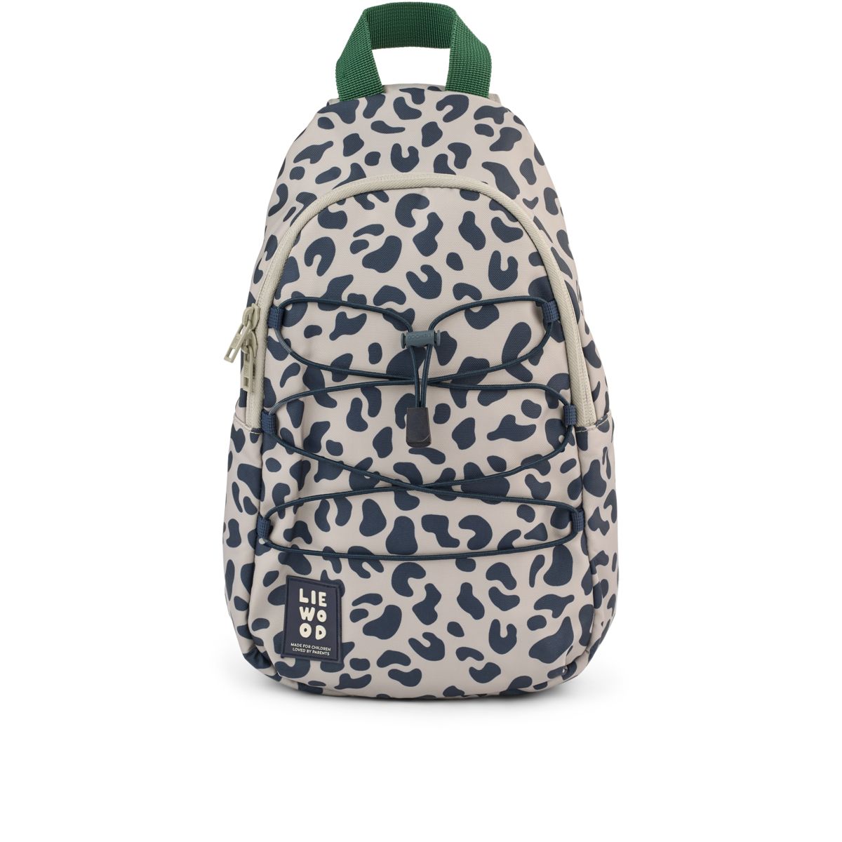 Liewood Sac à dos à bandoulière PHOENIX - Mega leo mist mix - Sac Bandoulière