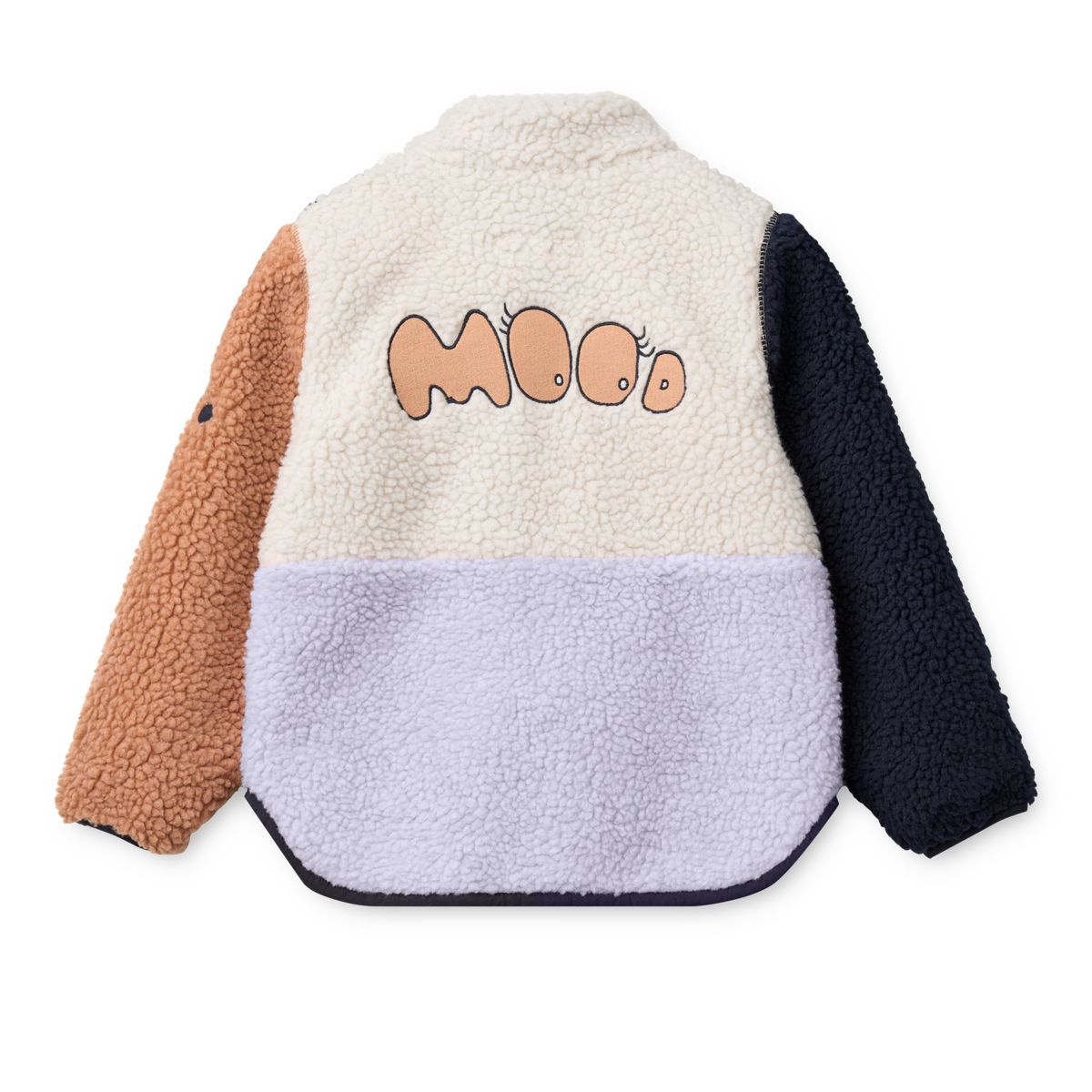 Liewood Veste Polaire NOLAN - Mood multi mix - Veste