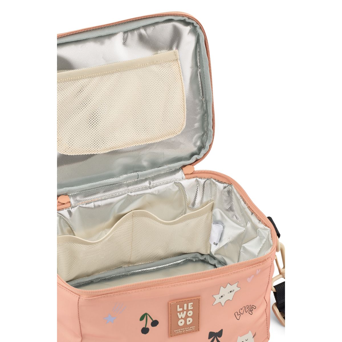 Liewood Sac à déjeuner isotherme TOBY - Mood / Pale Tuscany - Sac Bandoulière