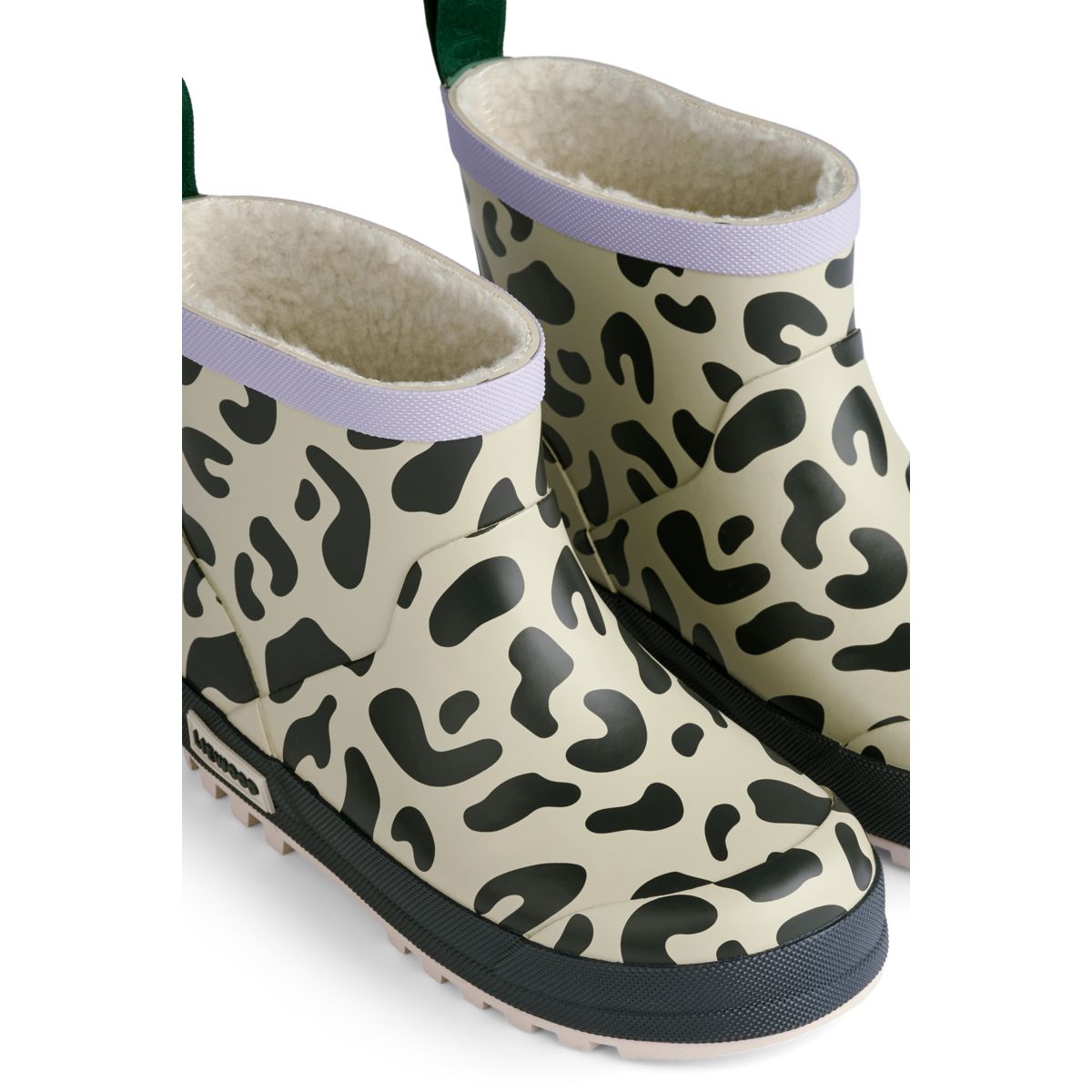 Liewood Bottes de pluie Thermiques JESSE - Leo / Mist - Bottes de thermique