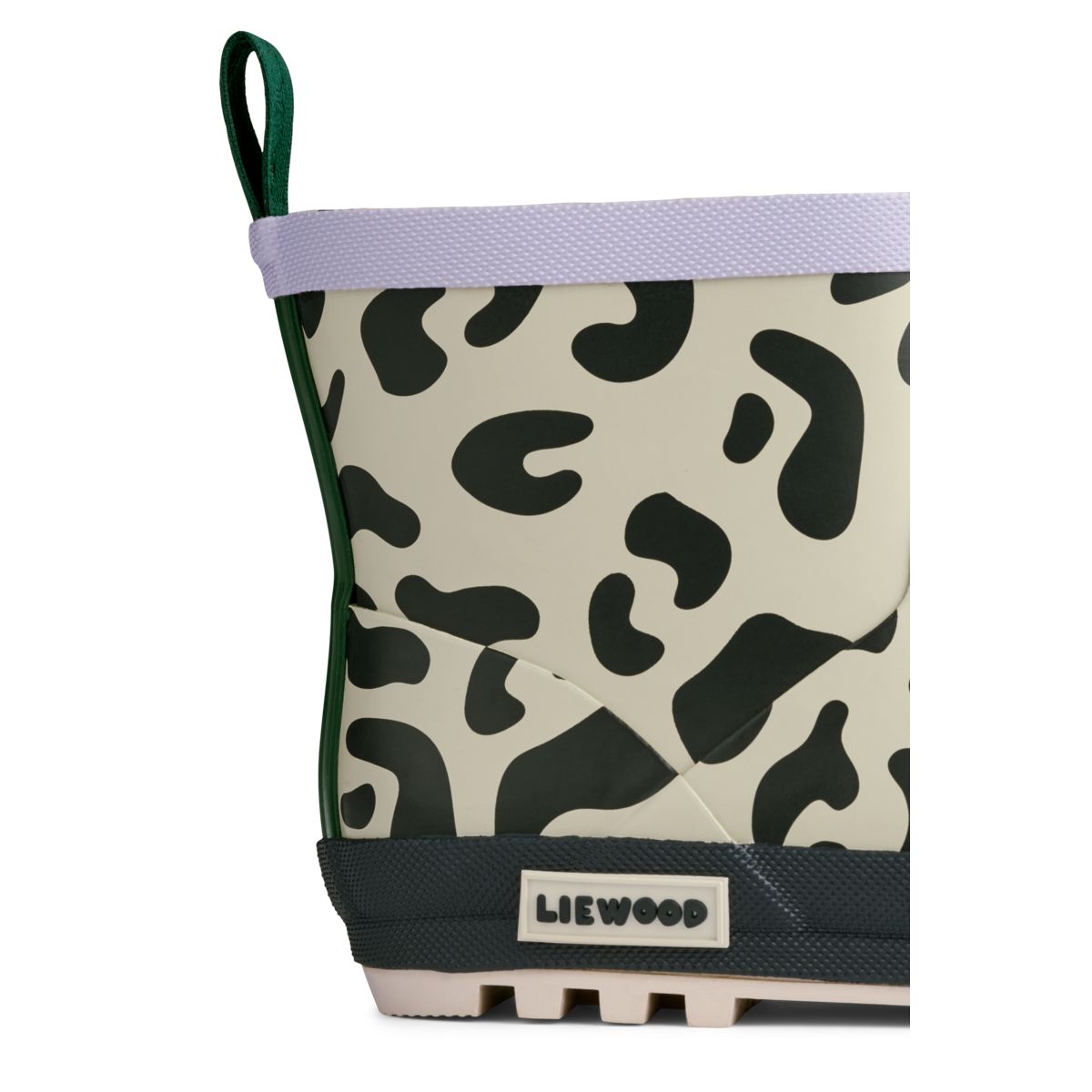 Liewood Bottes de pluie Thermiques JESSE - Leo / Mist - Bottes de thermique