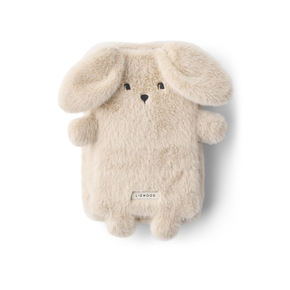 Liewood Trousse en peluche Lapin SHANNON - Mist - Trousse