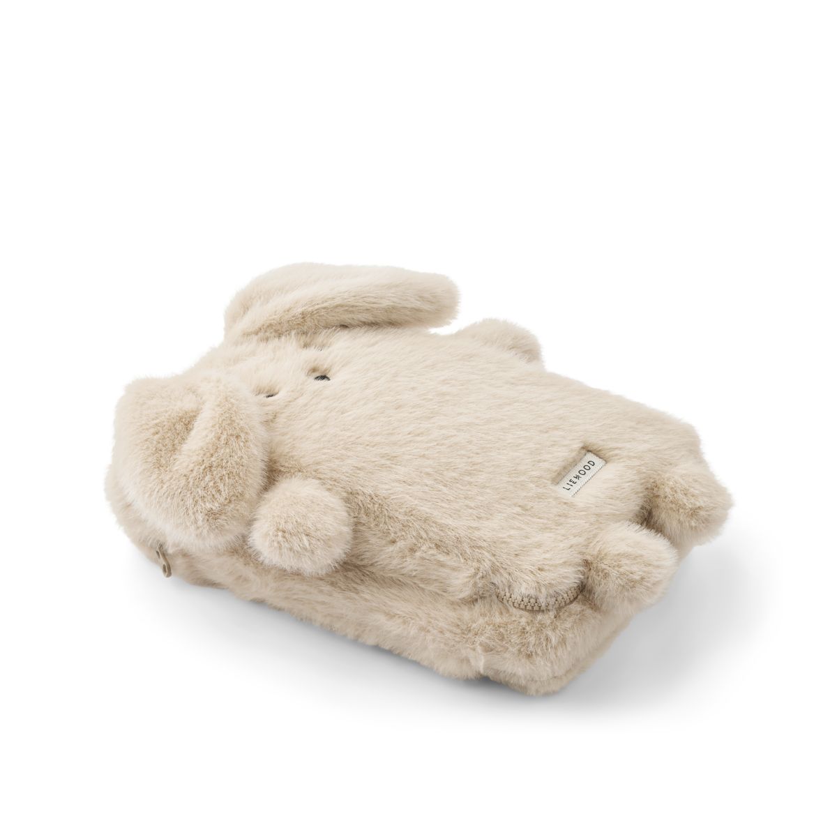 Liewood Trousse en peluche Lapin SHANNON - Mist - Trousse