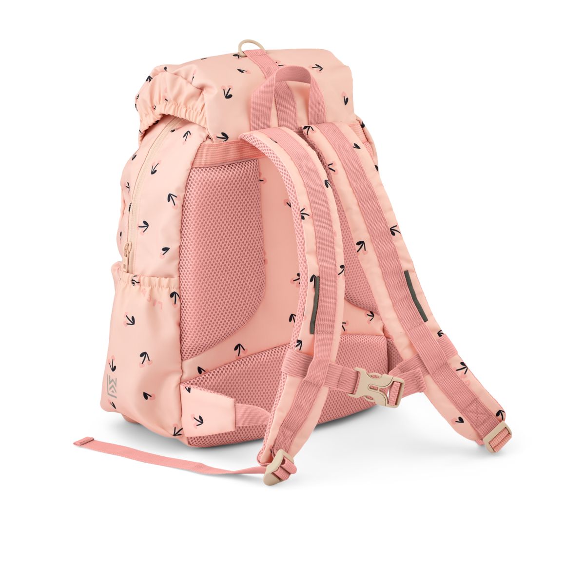 Liewood Sac à Dos JOHNNY - Cherry heart / Rosey - Sac à dos