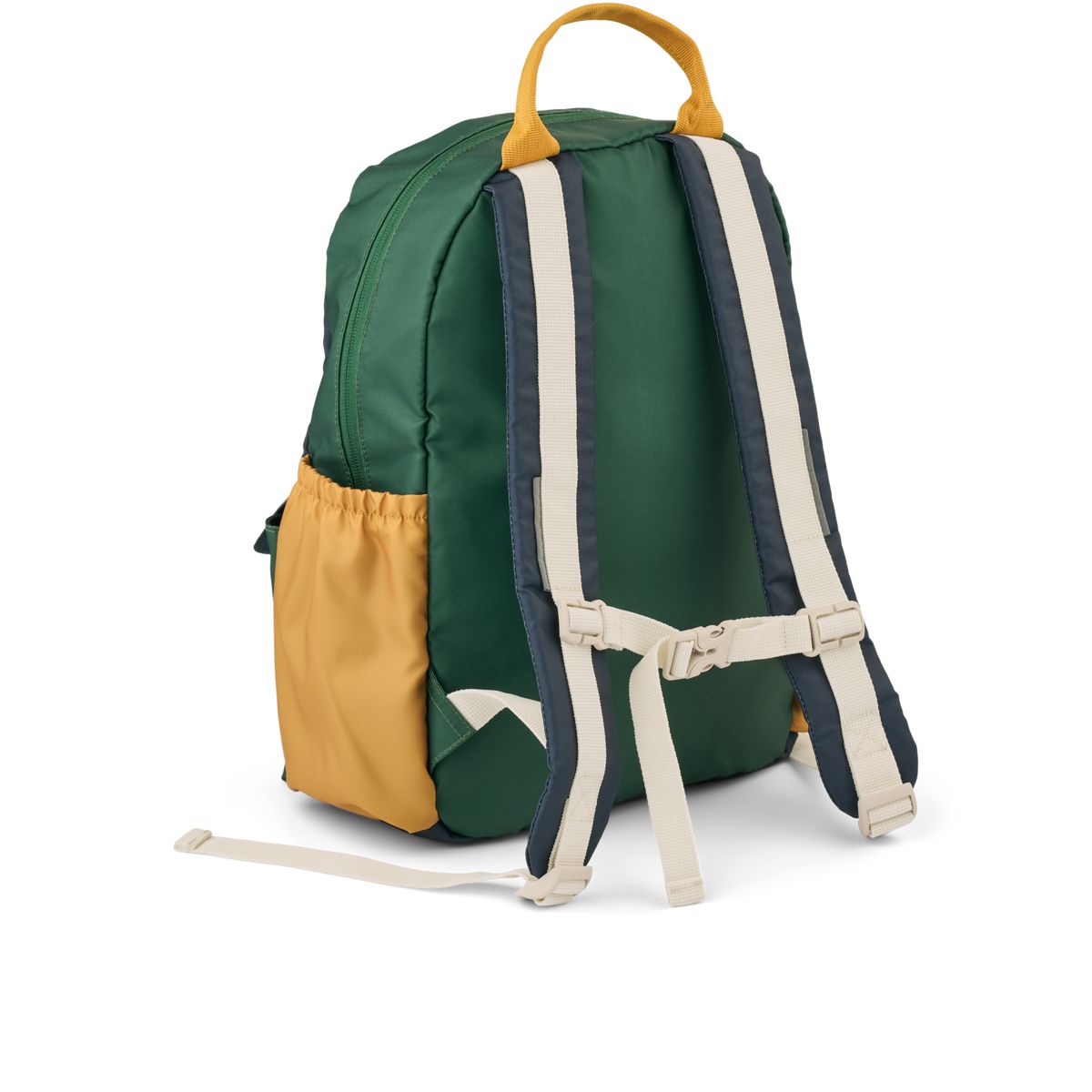 Liewood Sac à dos d'école LENNON - Garden green multi mix - Sac à dos