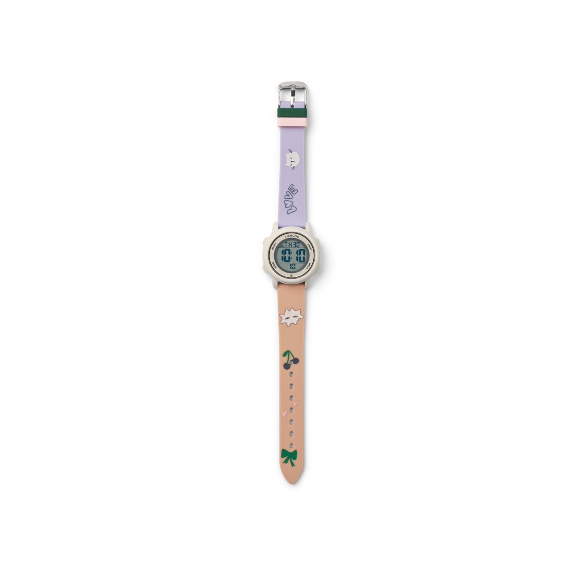 Liewood Montre-bracelet SUSSI - Mood / Pale Tuscany - ÉCOUTE