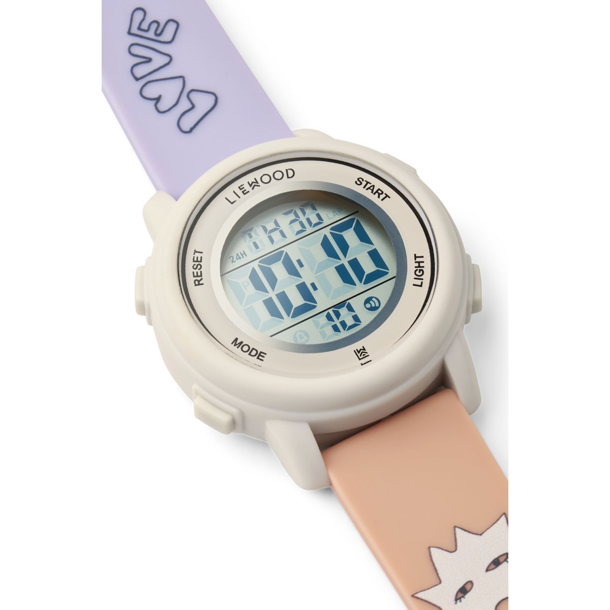 Liewood Montre-bracelet SUSSI - Mood / Pale Tuscany - ÉCOUTE