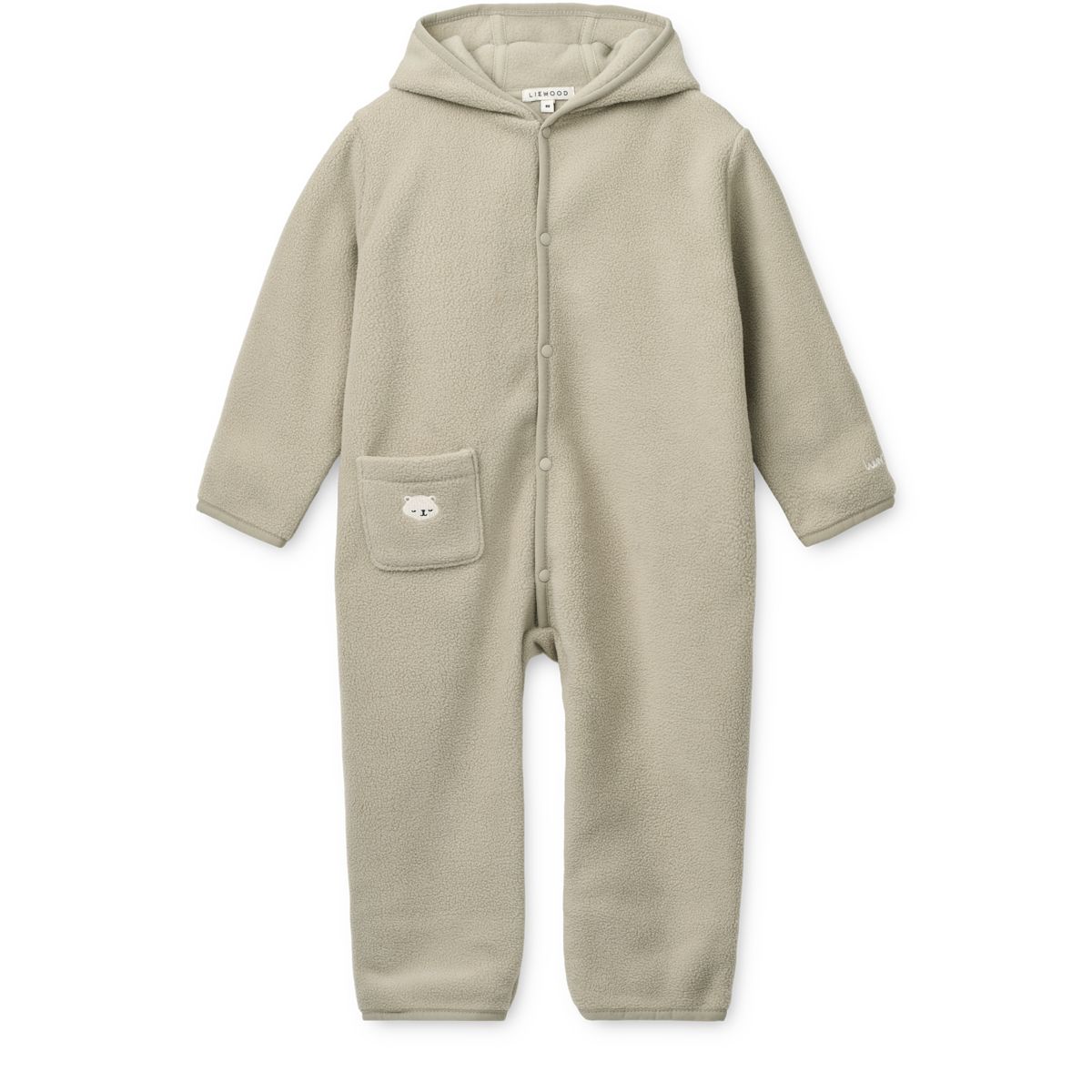 Liewood Combinaison polaire pour bébé THEODORE - Mist - SUIT