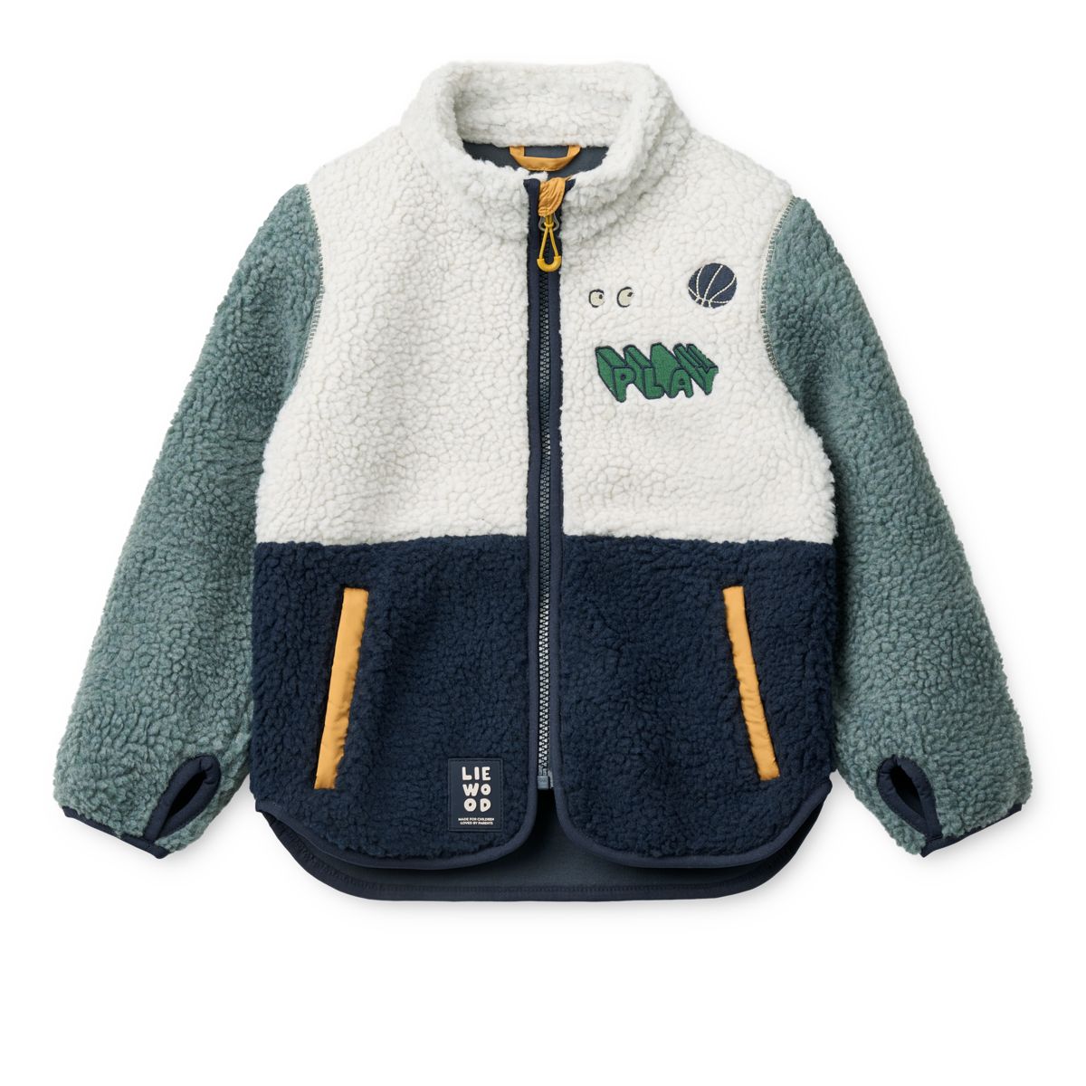 Liewood Veste Polaire NOLAN - Play mix - Veste