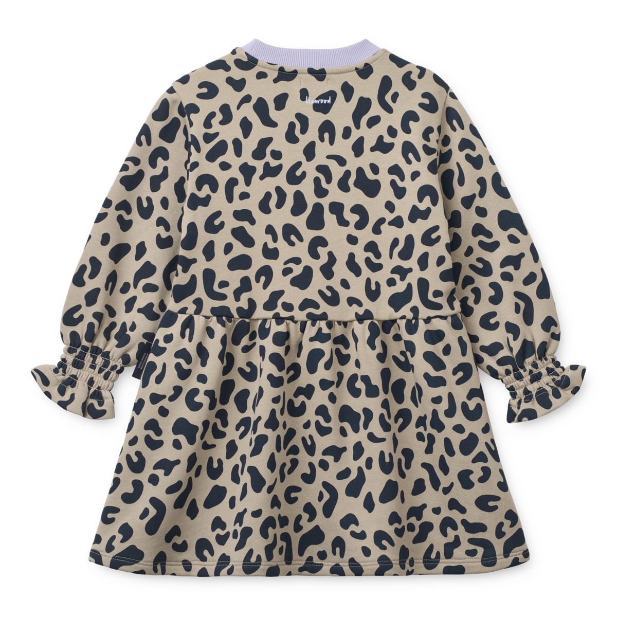 Liewood Robe sweat-shirt LIA - Leo / Mist - Robe