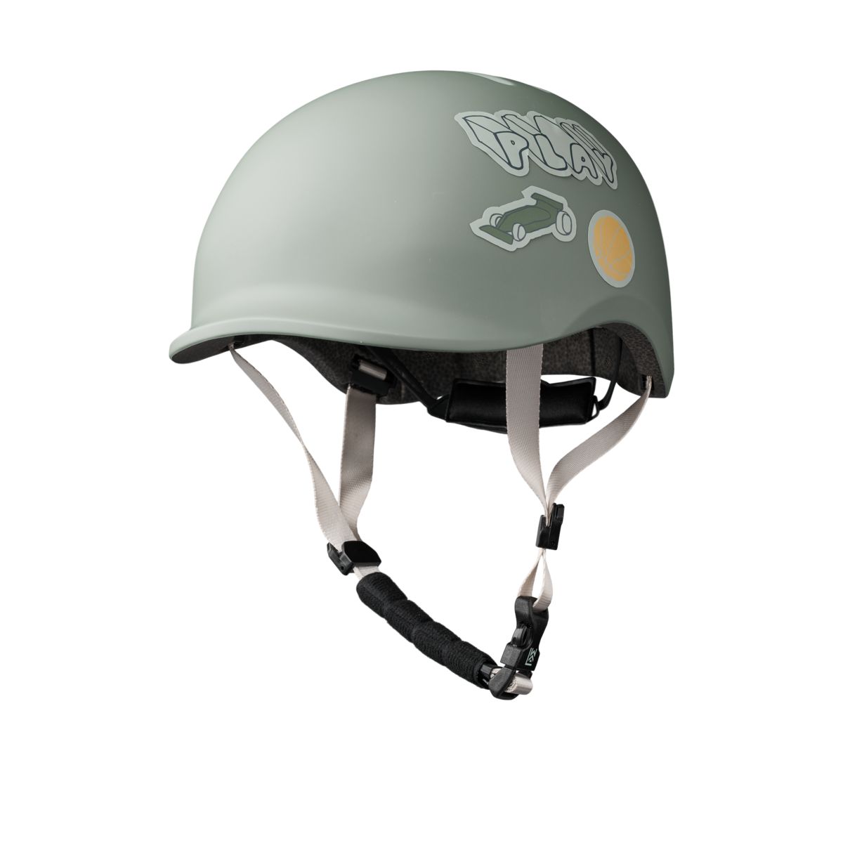 Liewood Casque de Vélo MILLY - Play / Dusty Peppermint - ACCESSOIRES POUR VÉLOS
