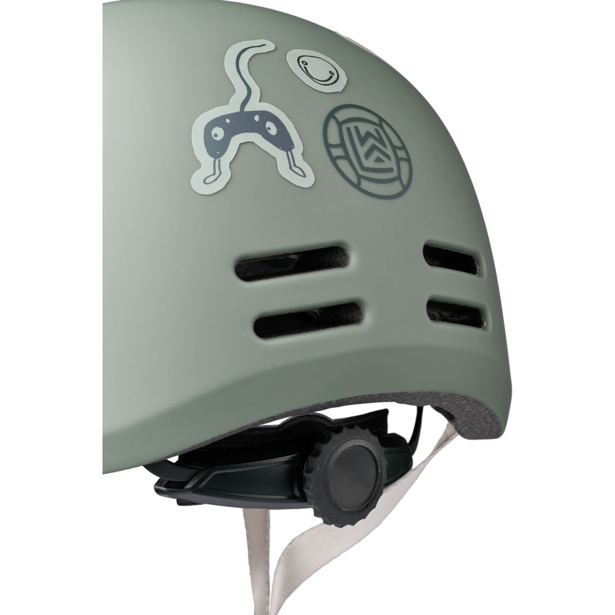 Liewood Casque de Vélo MILLY - Play / Dusty Peppermint - ACCESSOIRES POUR VÉLOS