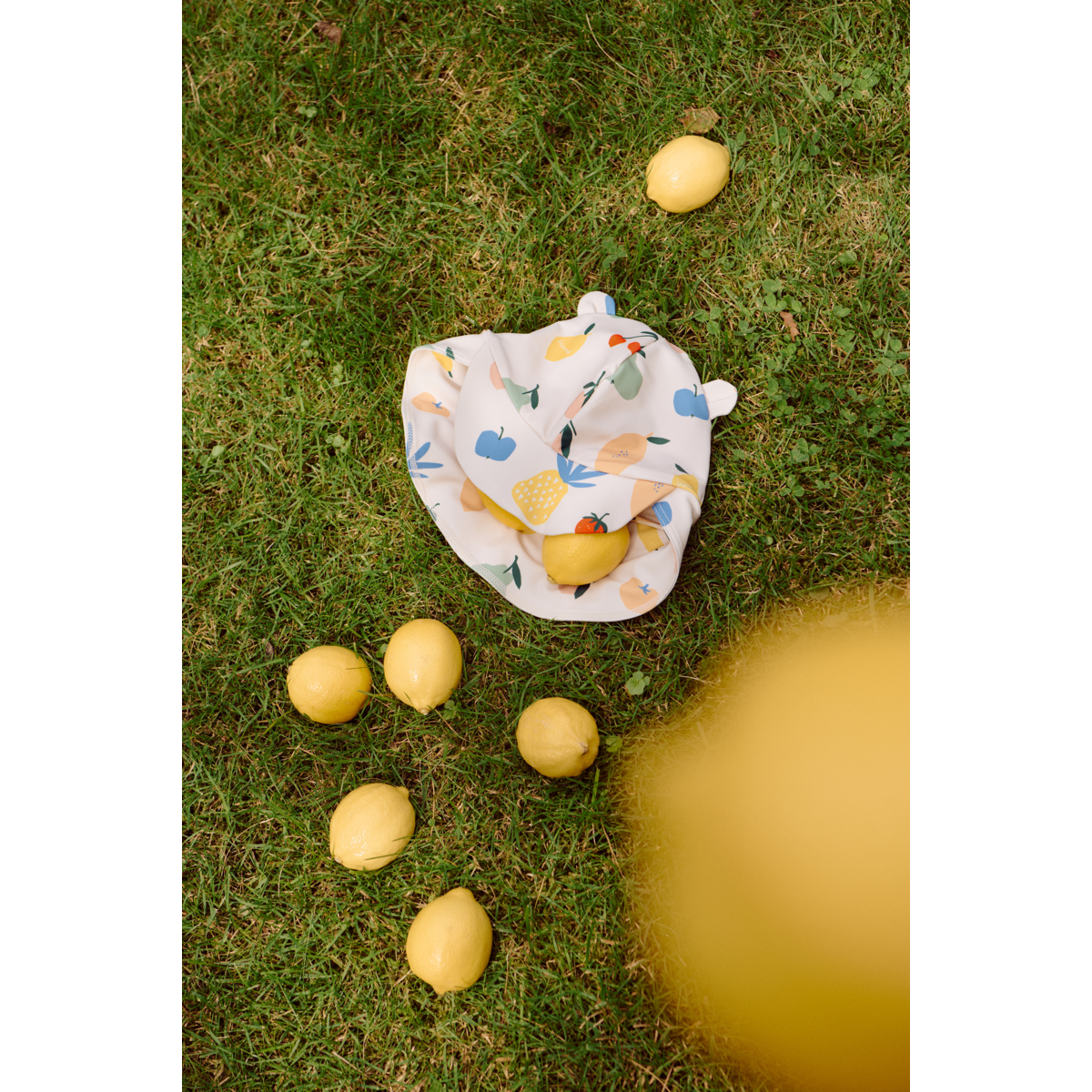 Liewood Chapeau de soleil Senia - Fruit / Sandy - CHAPEAU DE BAIN