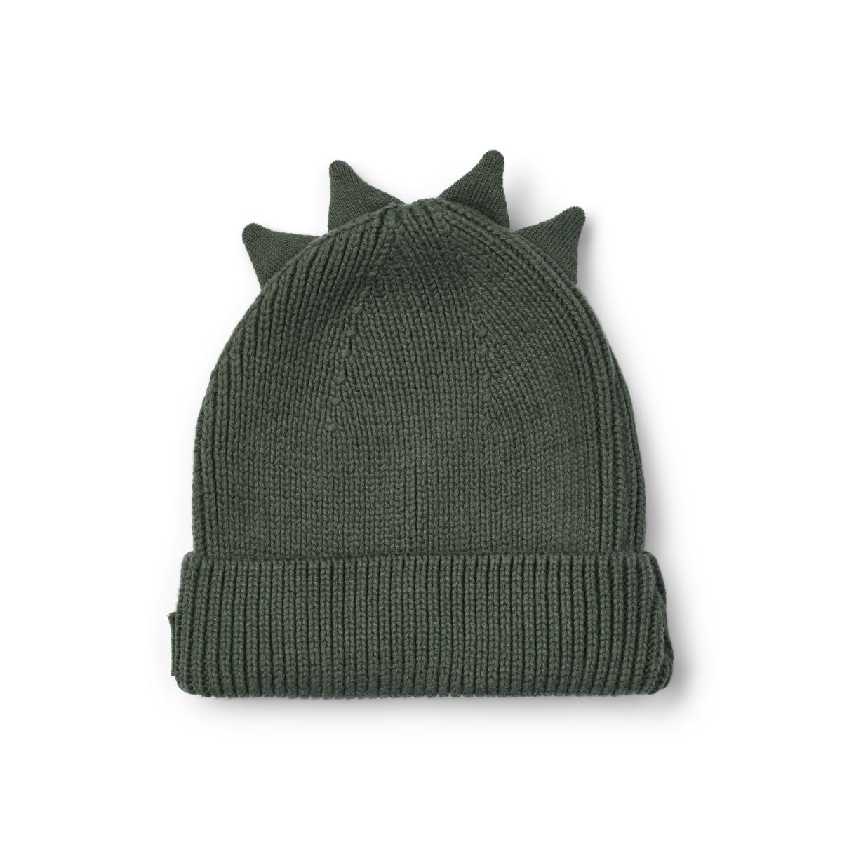 Liewood Bonnet Dinosaure GINA - Hunter green - Chapeaux & Casquettes
