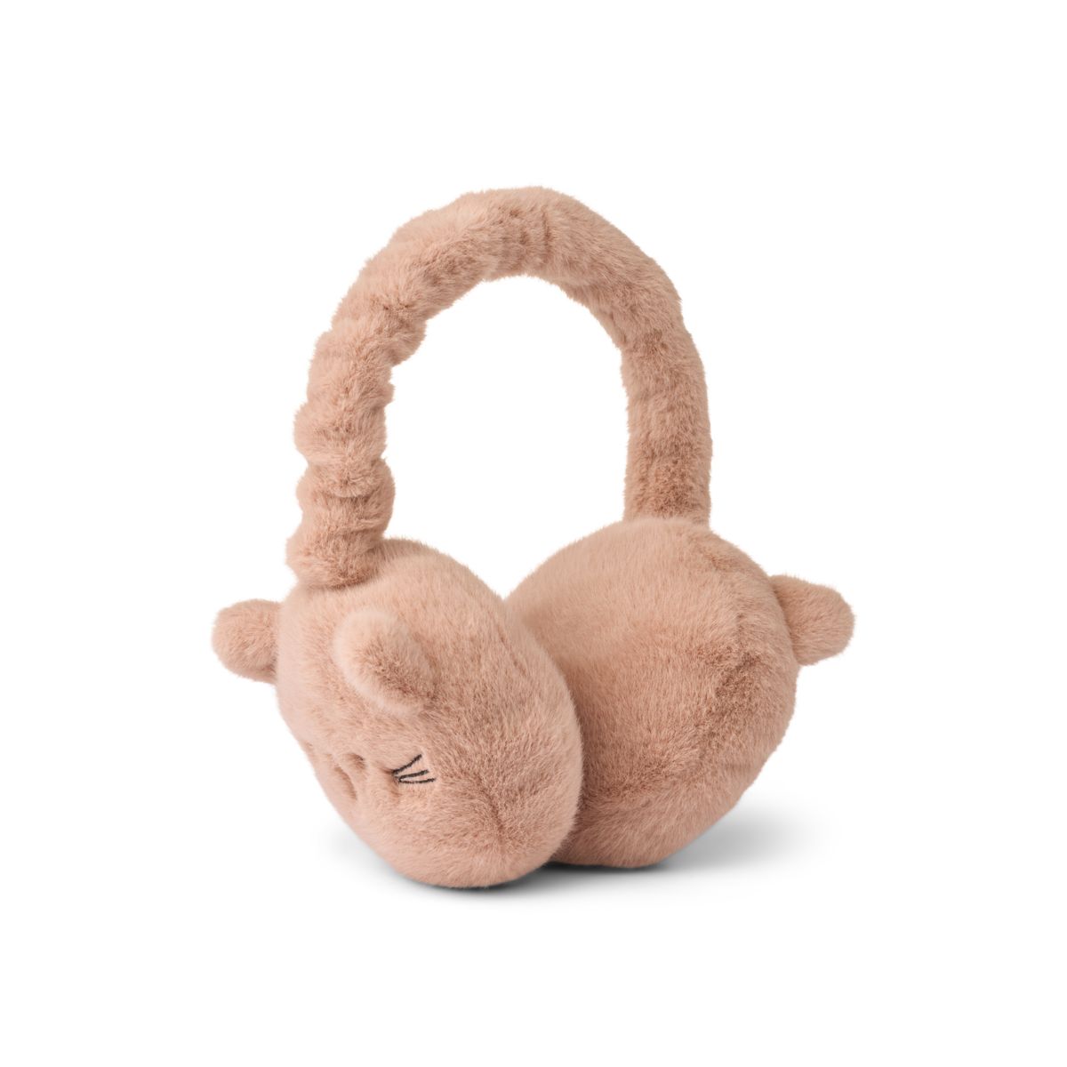 Liewood Cache-Oreilles en Peluche TIMOTHY - Pale tuscany - CHAUFFE-OREILLES