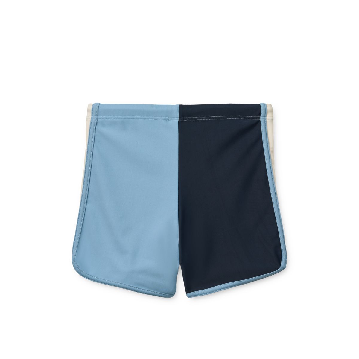 Liewood Short de Bain FINNY - Beach blue mix - Pantalon de bain