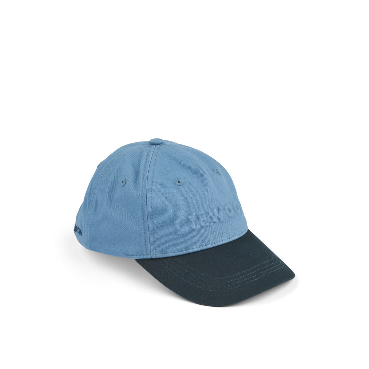 Liewood Casquette Danny - Riverside / Classic navy - Chapeaux & Casquettes
