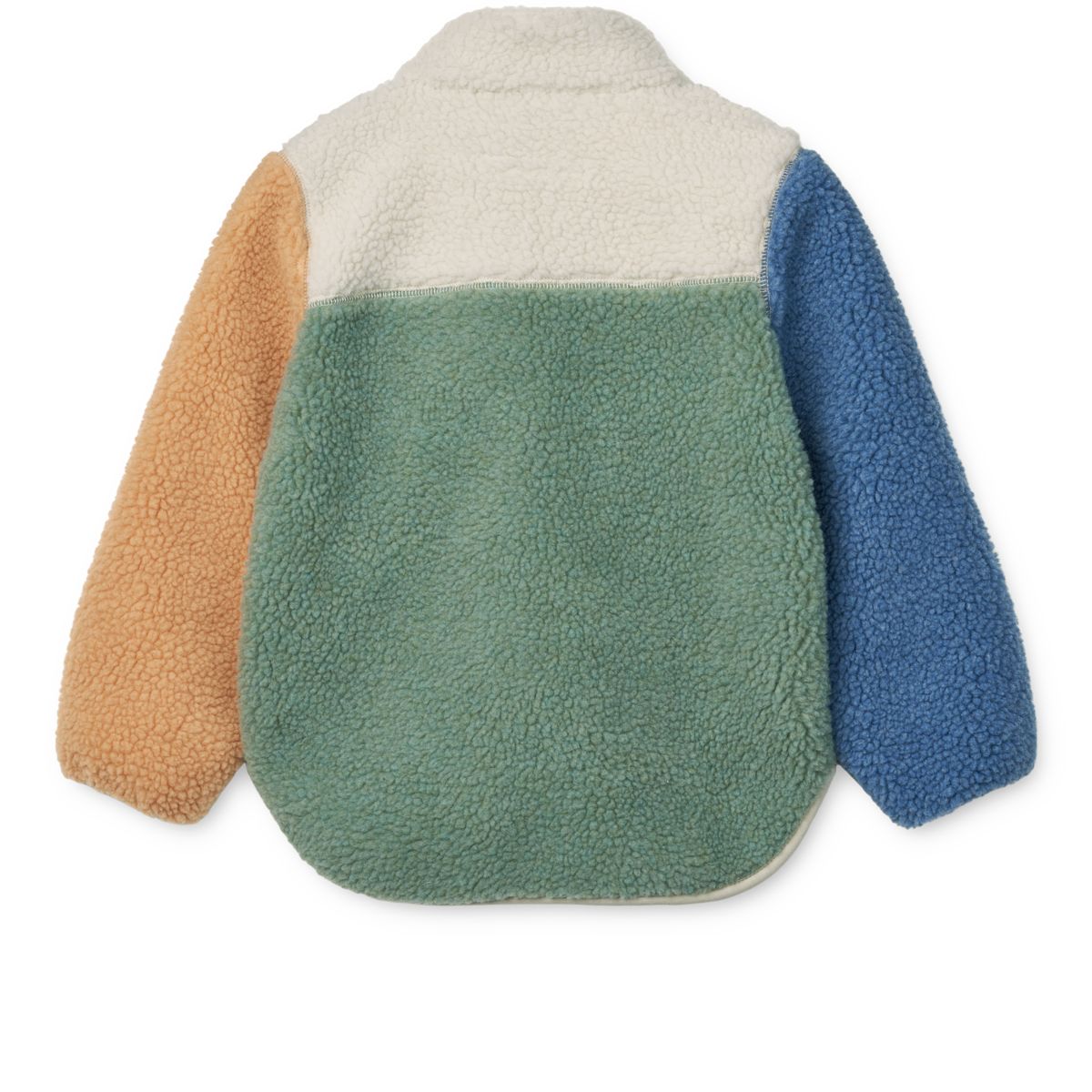 Liewood Veste Polaire NOLAN - Peppermint multi mix - Veste