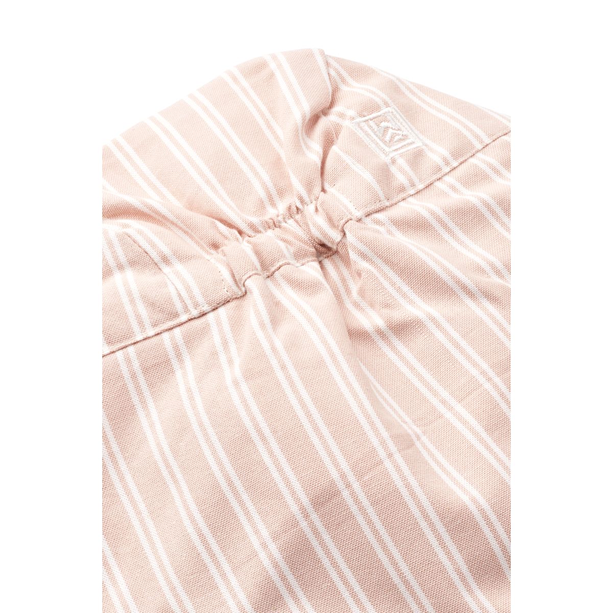 Liewood Chapeau de Soleil CECILIA - Y/D stripe Sorbet rose / Creme de la creme - Chapeaux & Casquettes