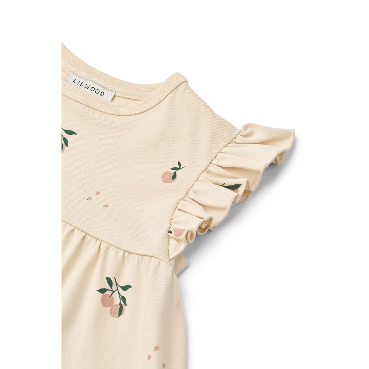 Liewood Robe à Imprimé NEVEAH - Peach / Sea shell - Robe