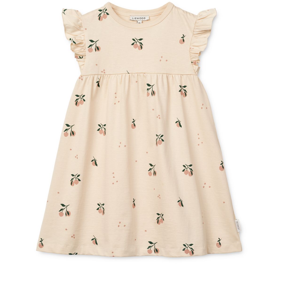 Liewood Robe à Imprimé NEVEAH - Peach / Sea shell - Robe
