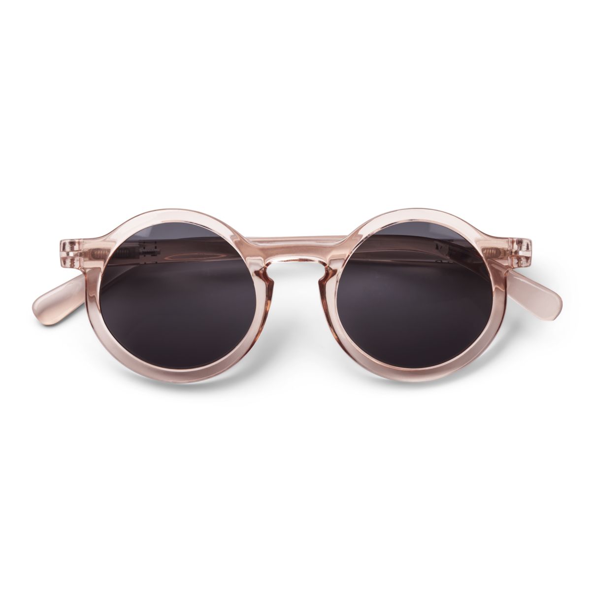 Liewood Lunettes de Soleil DARLA pour tout-petits 1-3 Ans - Rose transparent - Lunettes de soleil