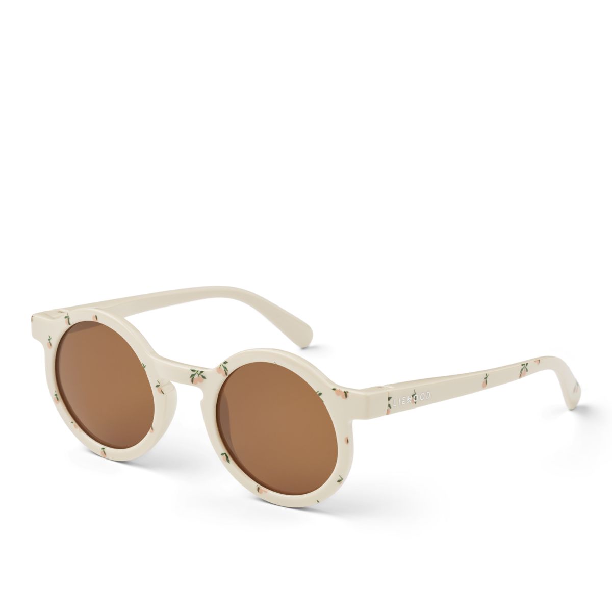 Liewood Lunettes de Soleil DARLA Junior 4-10 Ans - Peach / Sea shell - Lunettes de soleil