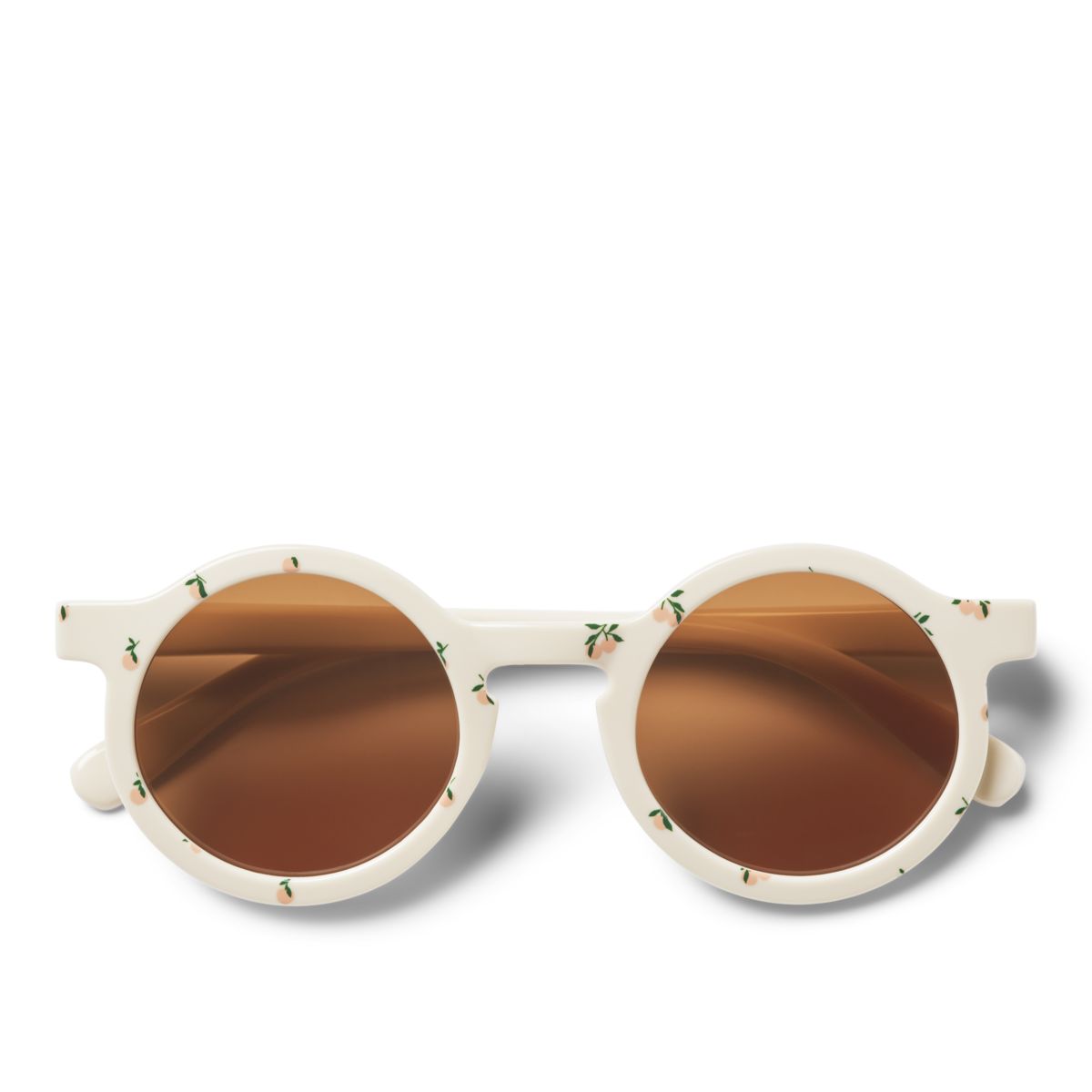 Liewood Lunettes de Soleil DARLA Junior 4-10 Ans - Peach / Sea shell - Lunettes de soleil