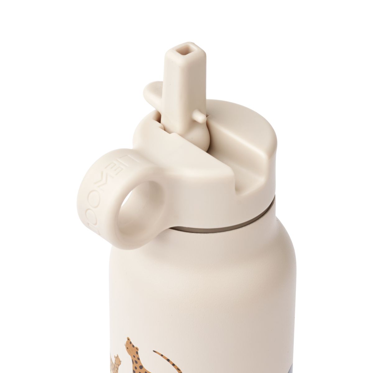 Liewood Gourde Falk 350 ml - All together / Sandy - Goude eau
