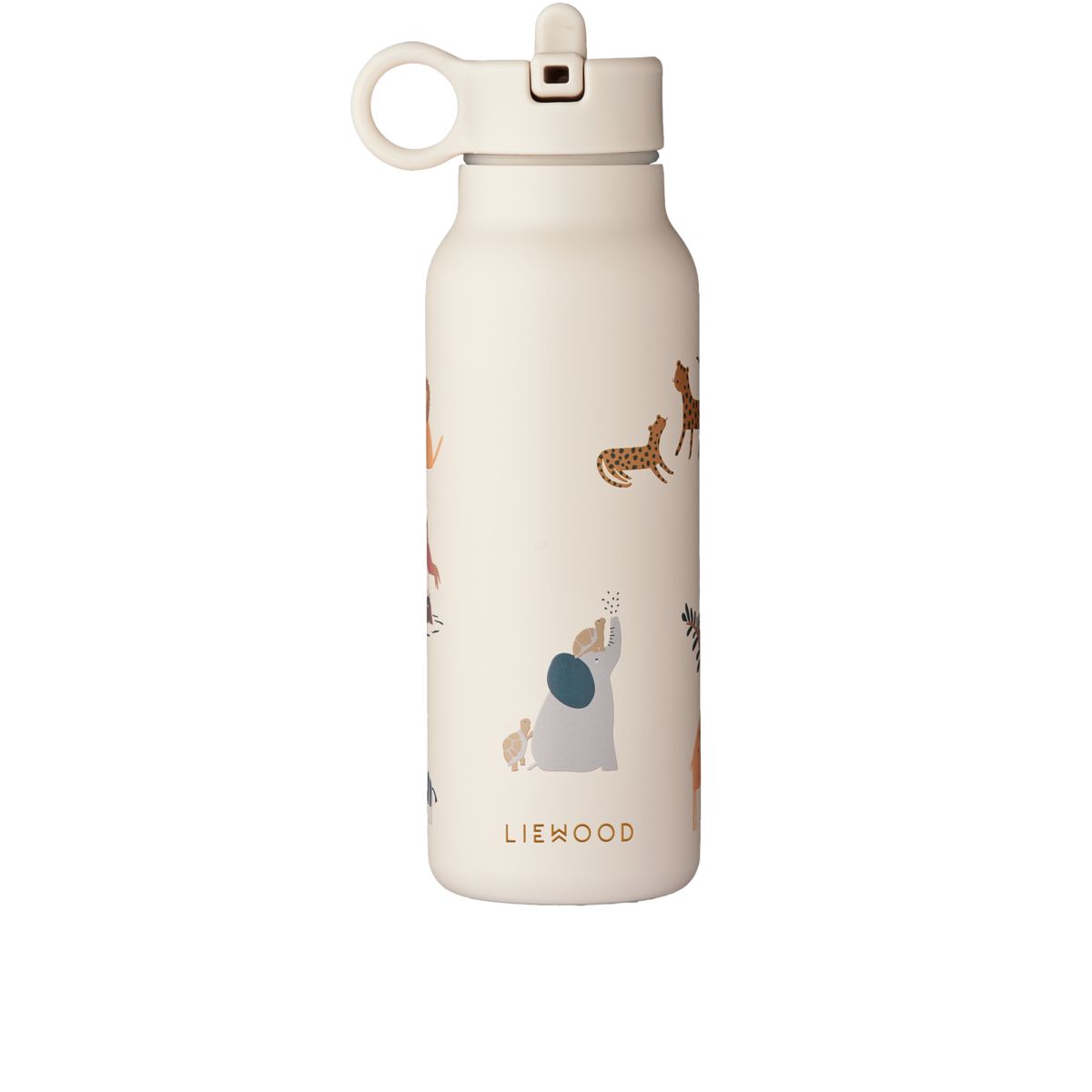 Liewood Gourde Falk 350 ml - All together / Sandy - Goude eau