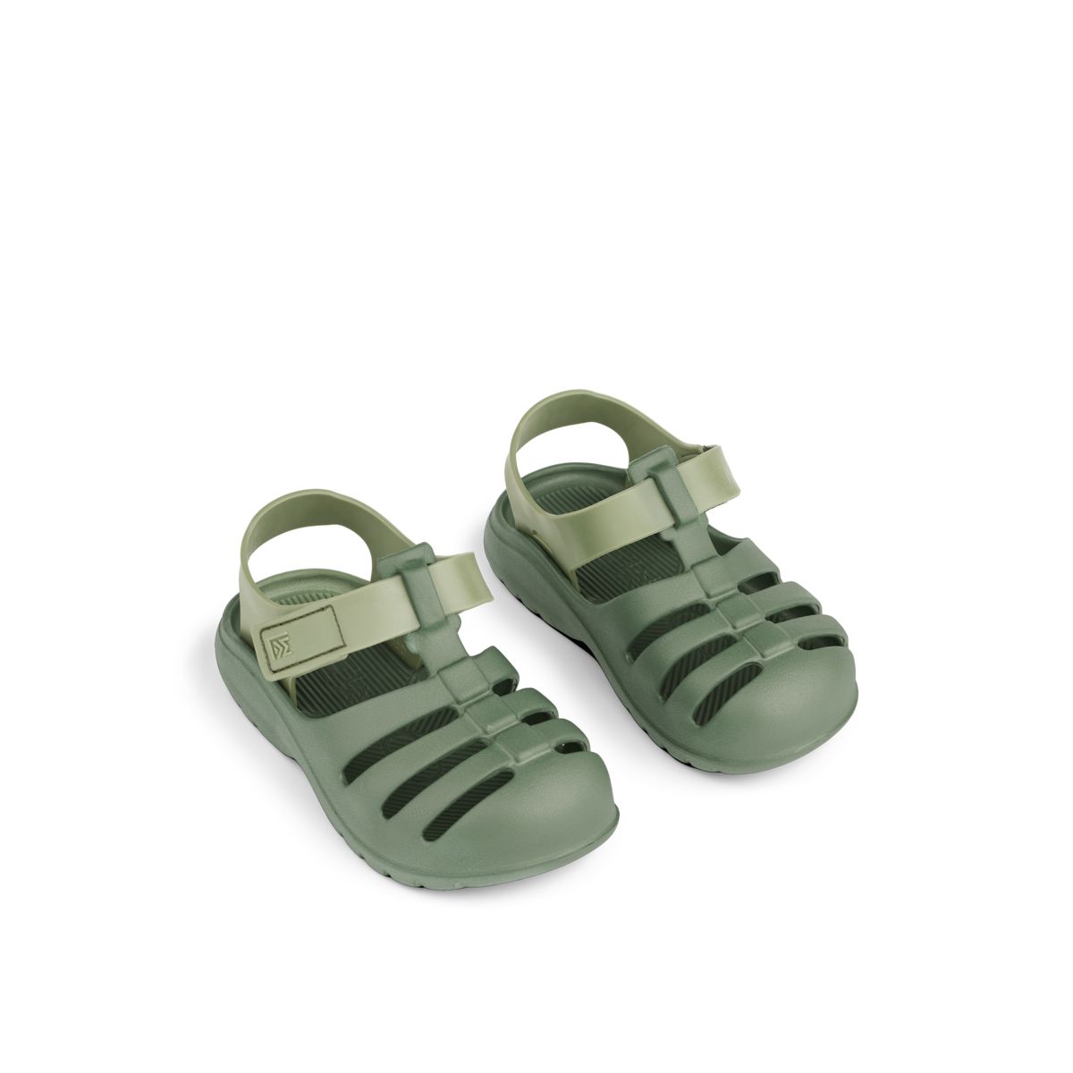 Liewood Sandales Beau - Tea / Faune green - Sandales