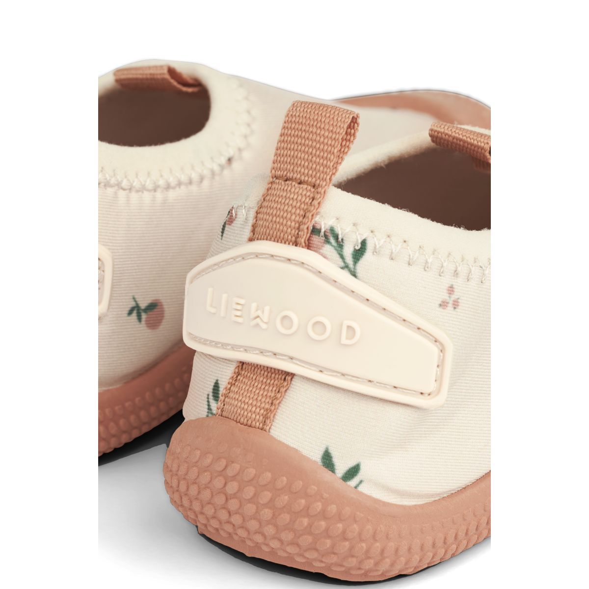 Liewood Chaussures De Mer Sonja - Peach / Sea shell - CHAUSSURE DE NATATION