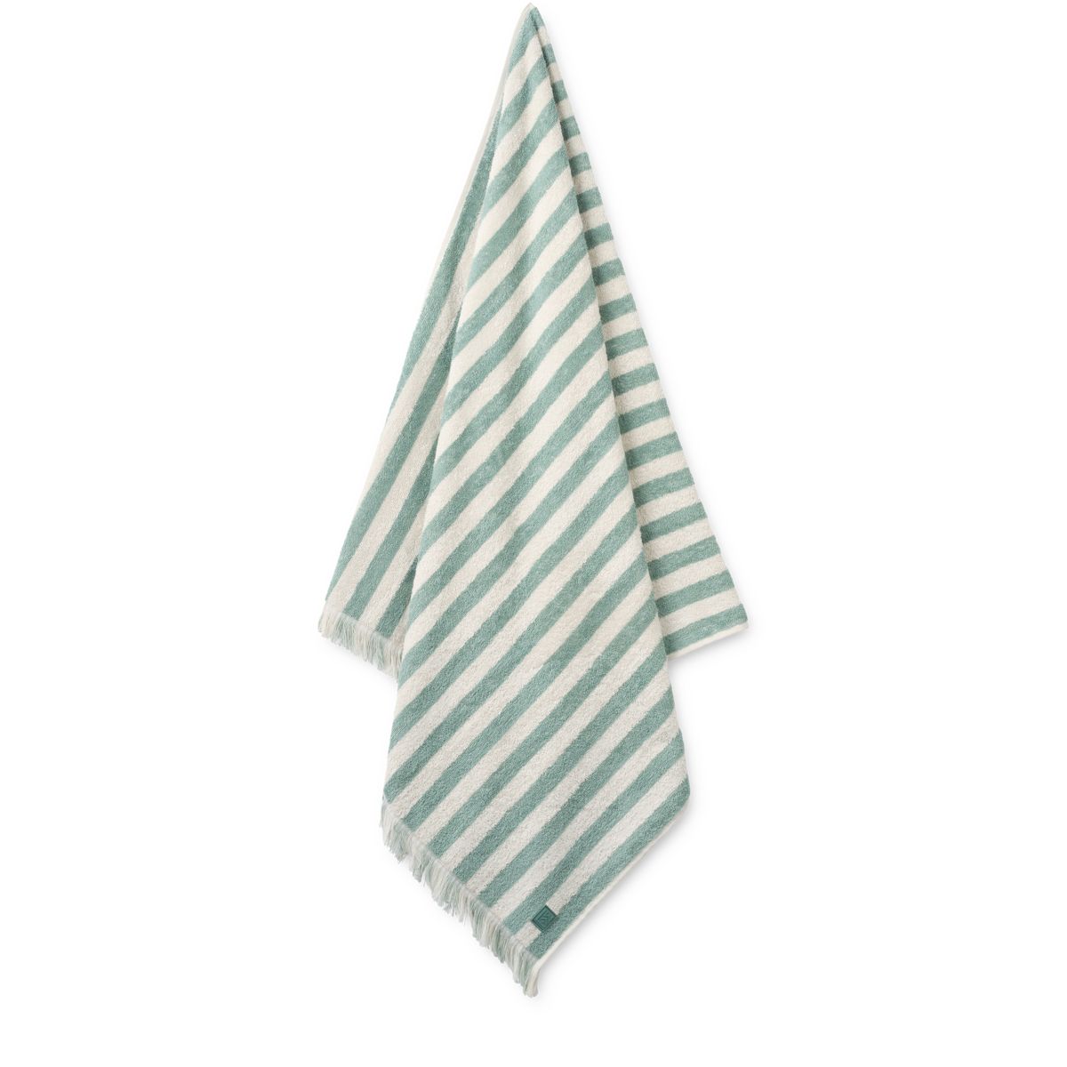 Liewood Serviette de bain d'été - Peppermint / creme de la creme - Serviettes / Gants de toilettes