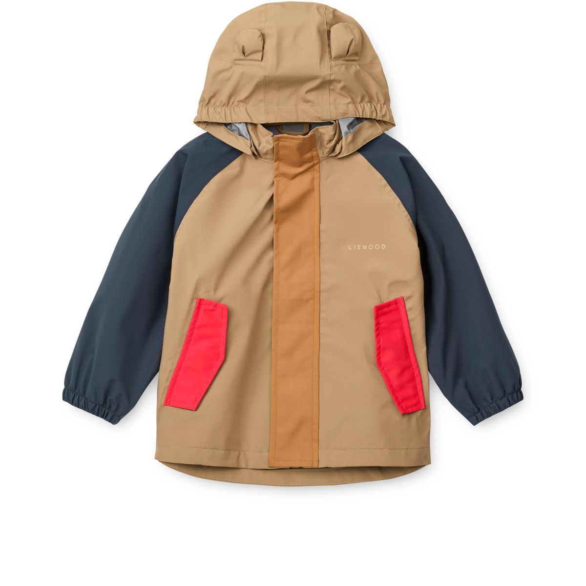 Liewood Ensemble Imperméable MANU - Midnight navy mix - Ensemble