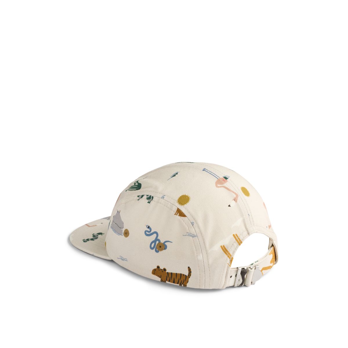 Liewood Casquette Rory - Around the world / Sandy - Chapeaux & Casquettes