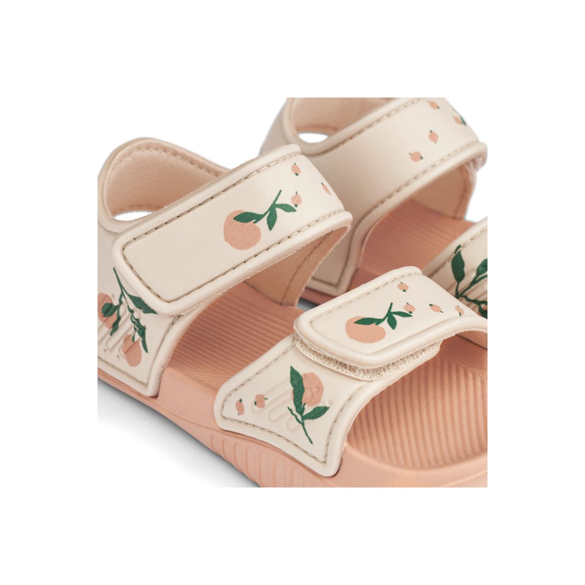Liewood Sandales Blumer - Peach / Sea shell - Sandales