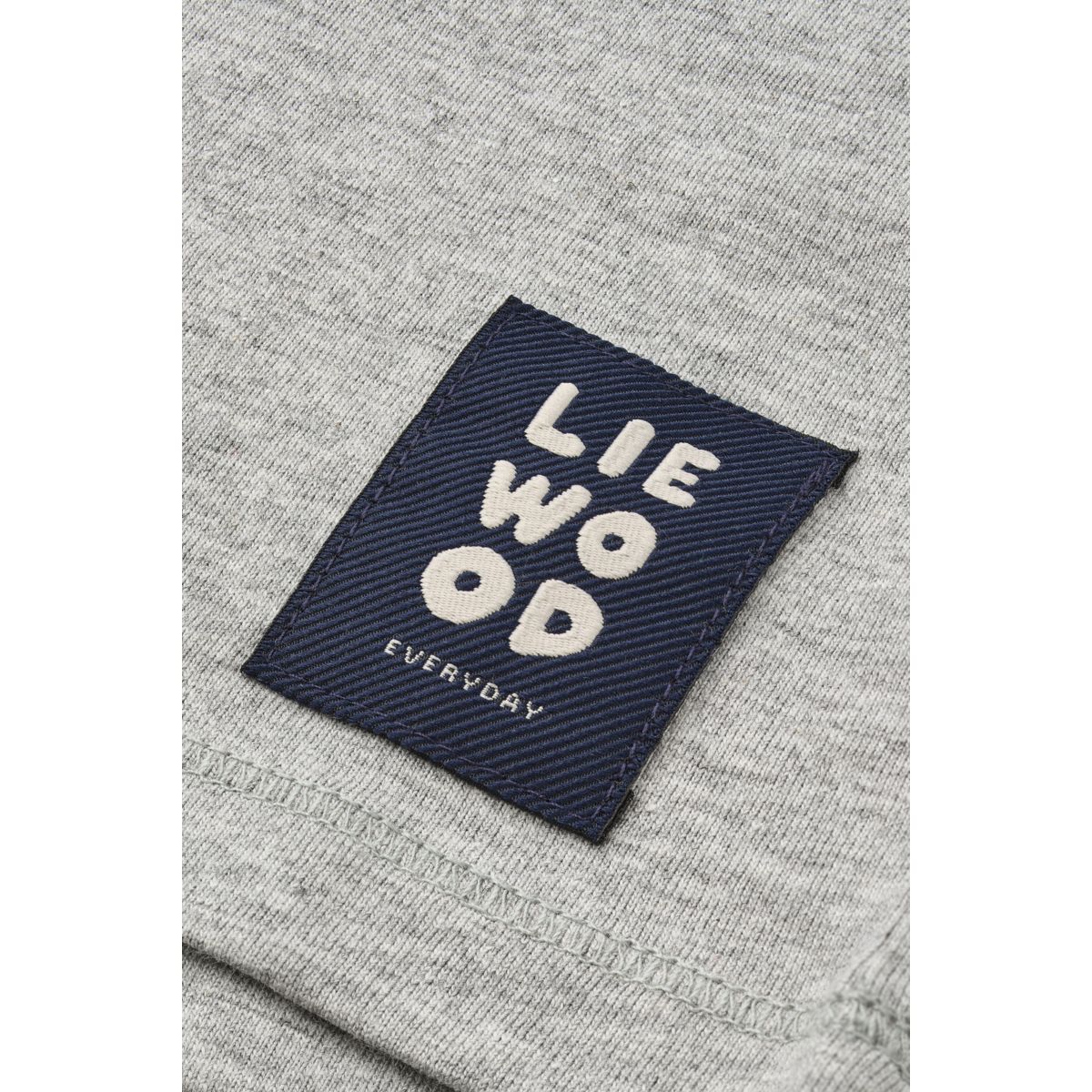 Liewood T-shirt à manches longues FRANCIS - Grey melange - T-shirt