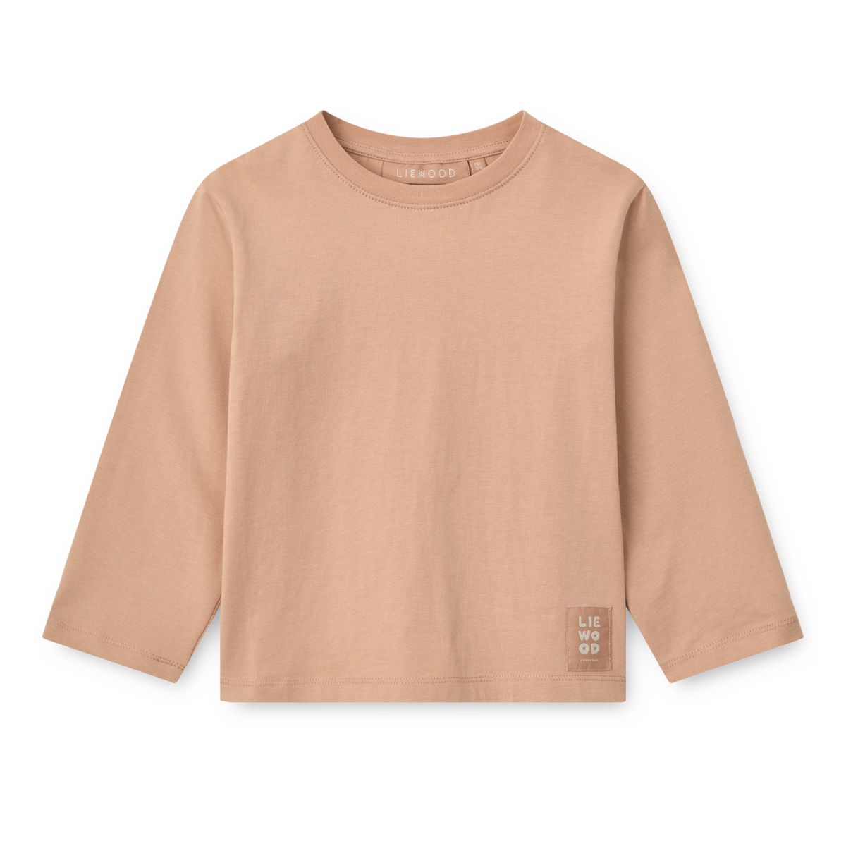 Liewood T-shirt à manches longues FRANCIS - Pale tuscany - T-shirt