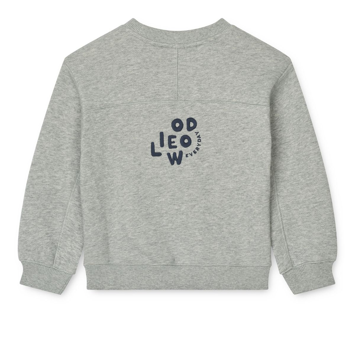 Liewood Sweat-shirt RIDLEY - Grey melange - Pull