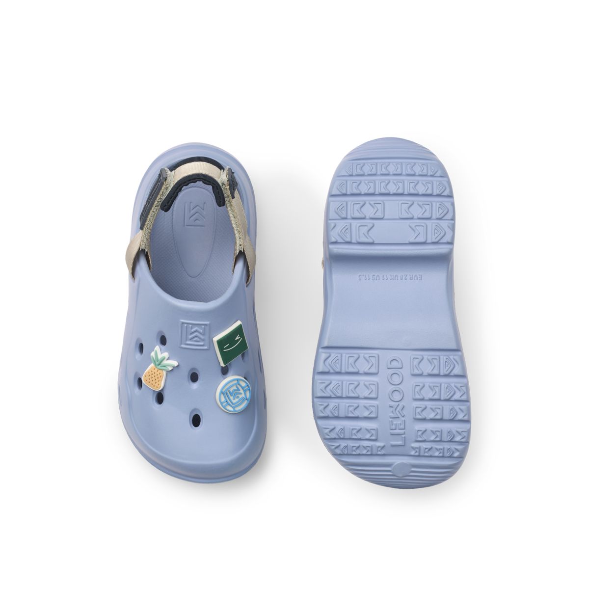 Liewood Sandales Milas - Dusty lavender / mix - Sandales
