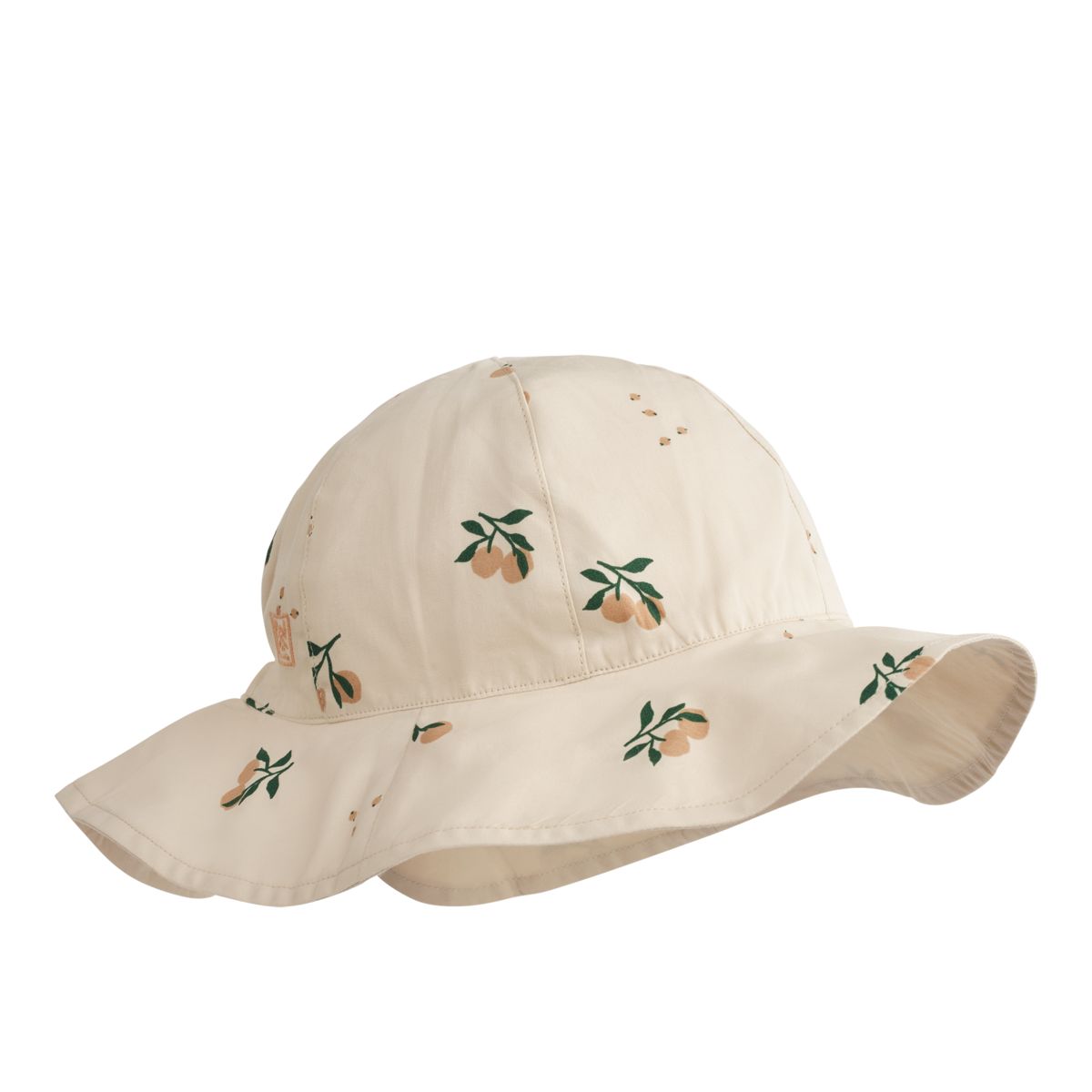 Liewood Chapeau de soleil réversible Amelia - Peach / Sandy - Chapeaux & Casquettes