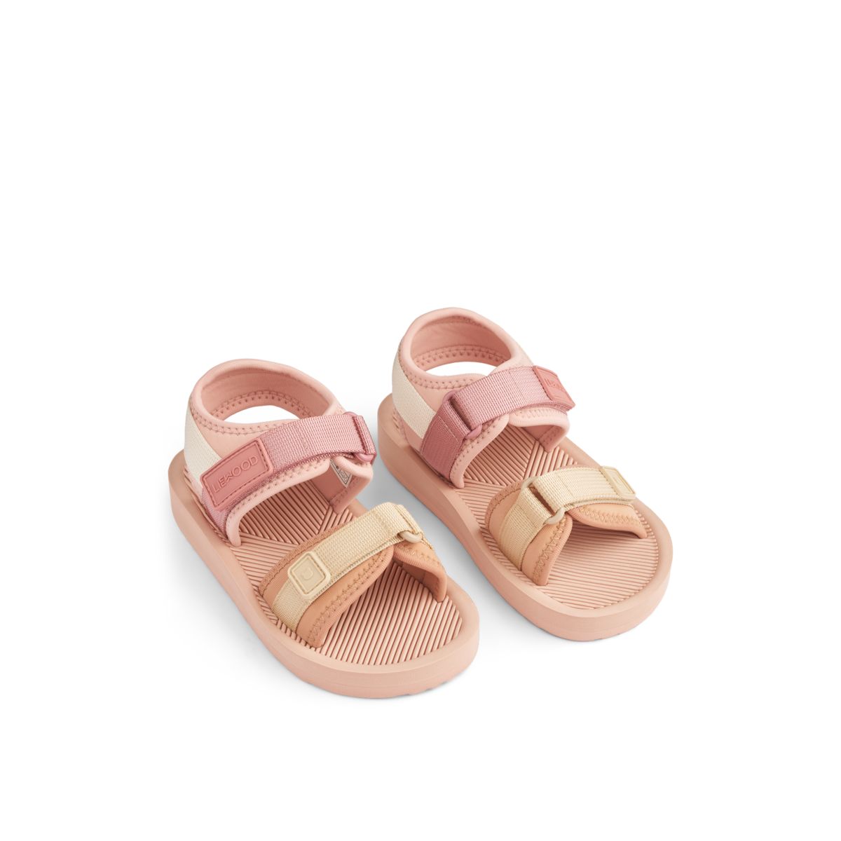 Liewood Sandales Monty - Tuscany rose multi mix - Sandales