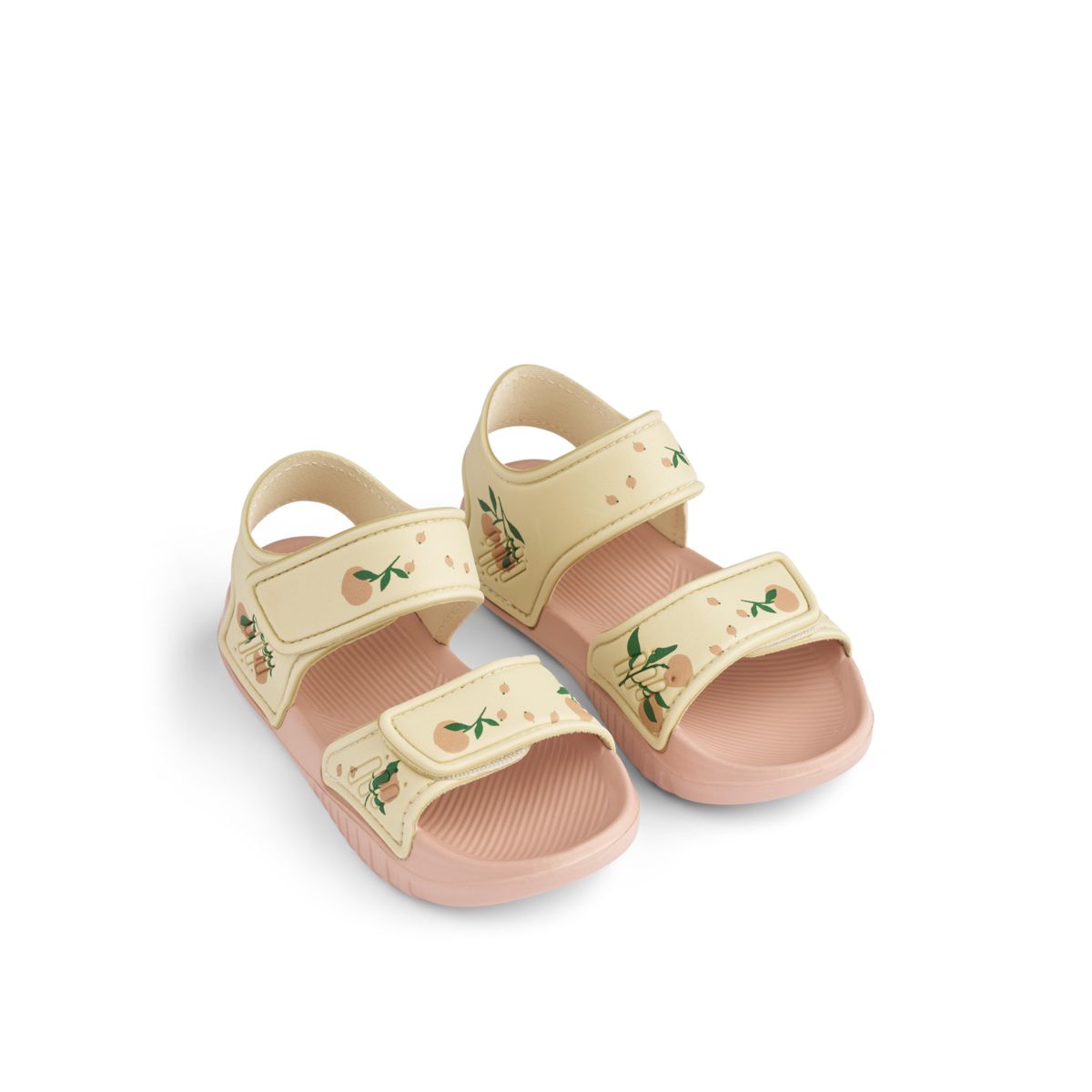 Liewood Sandales Blumer - Peach / Sea shell - Sandales