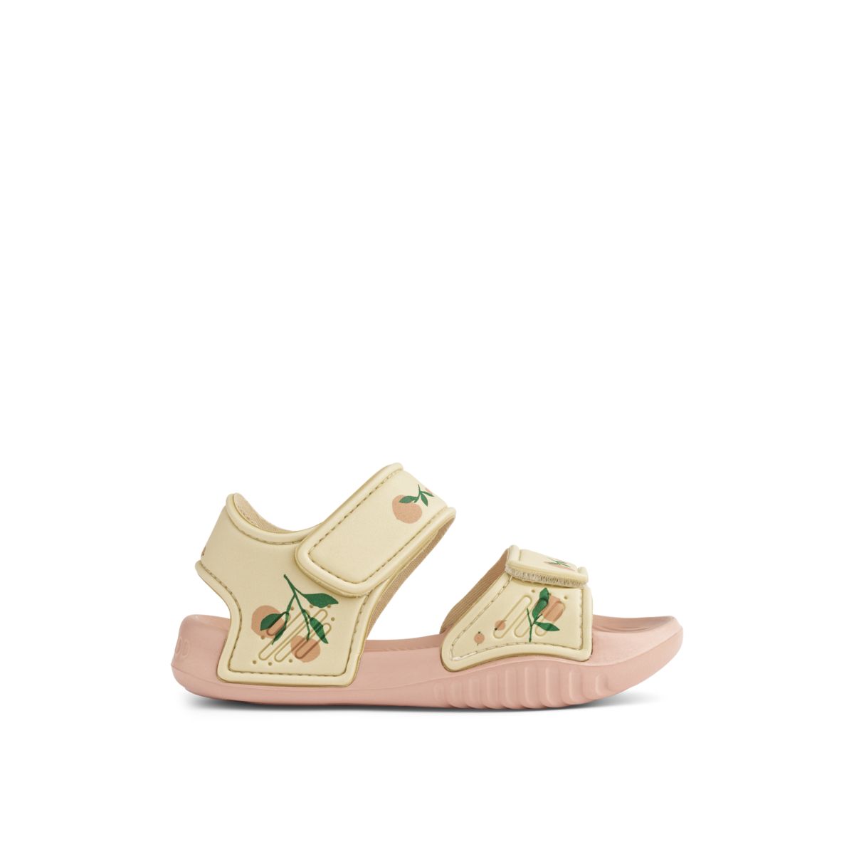 Liewood Sandales Blumer - Peach / Sea shell - Sandales