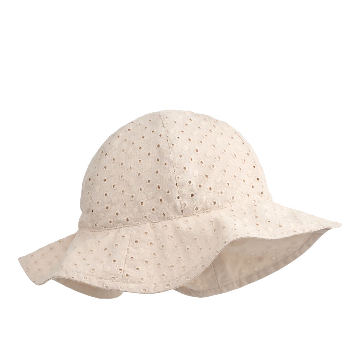 Liewood Chapeau de Soleil Amelia Anglaise - Sandy - Chapeaux & Casquettes
