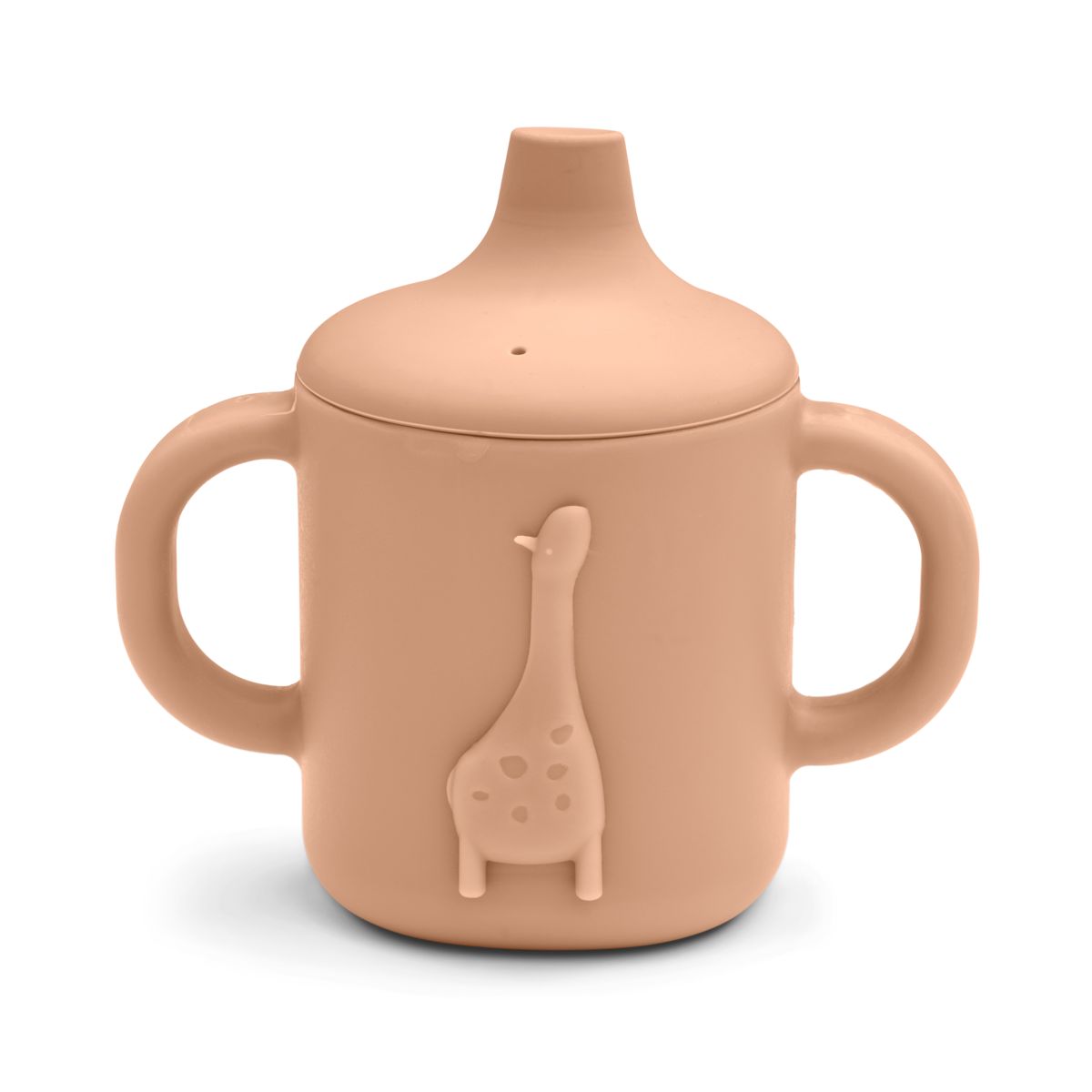 Liewood Gobelet en silicone Amelio - Tuscany rose - Gobelet