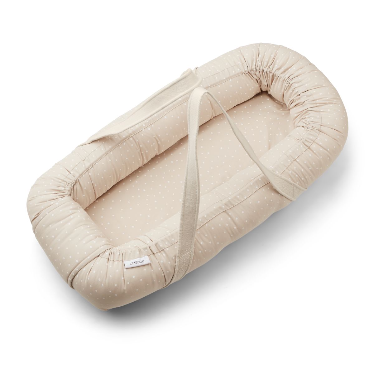 Liewood Babylift / Nid d'ange Gro - Confetti sandy - Nid d'ange