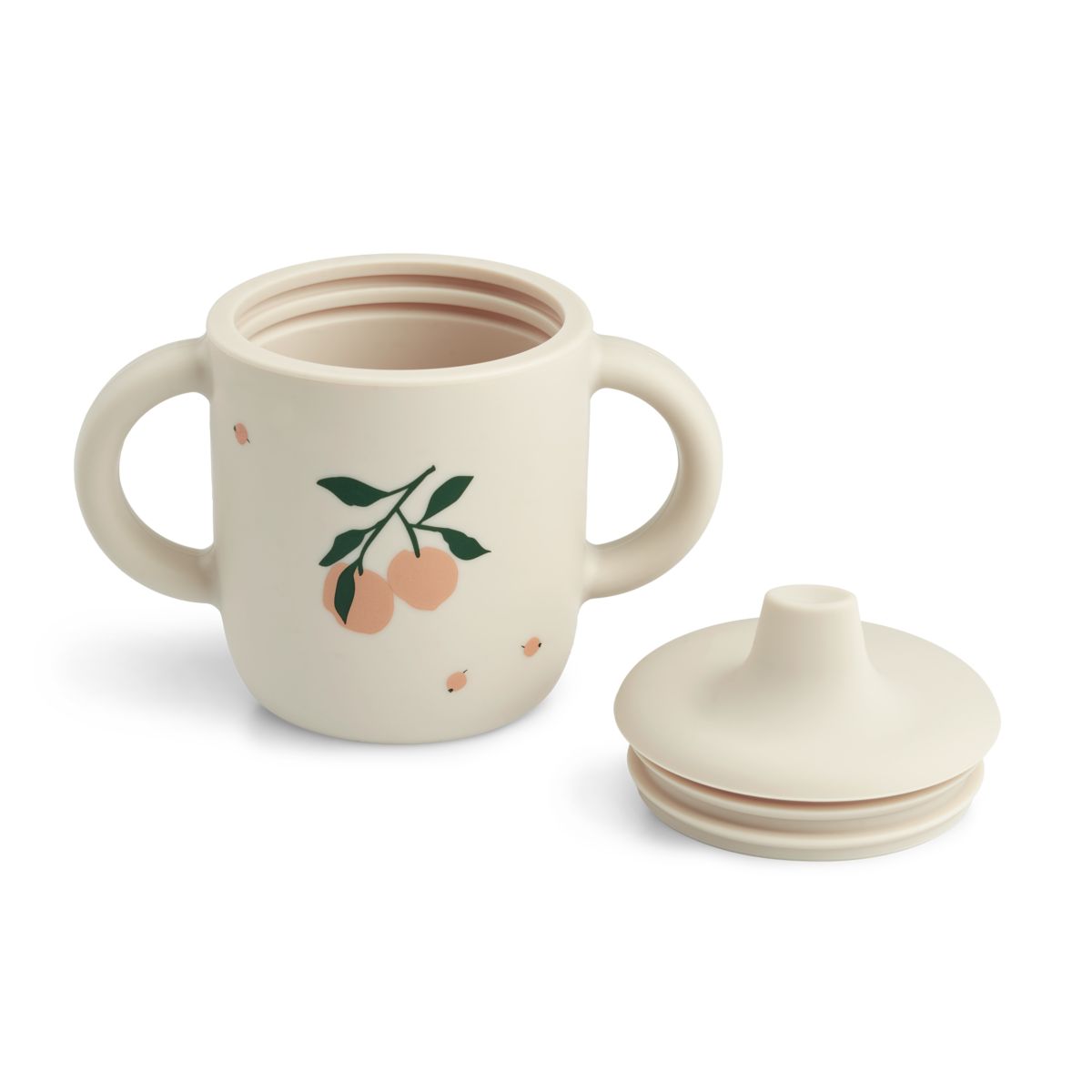 Liewood Gobelet NEIL - Peach / Sea shell mix - Gobelet